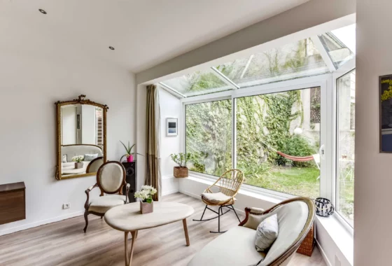 exemple agrandissement maison à lyon et sa région