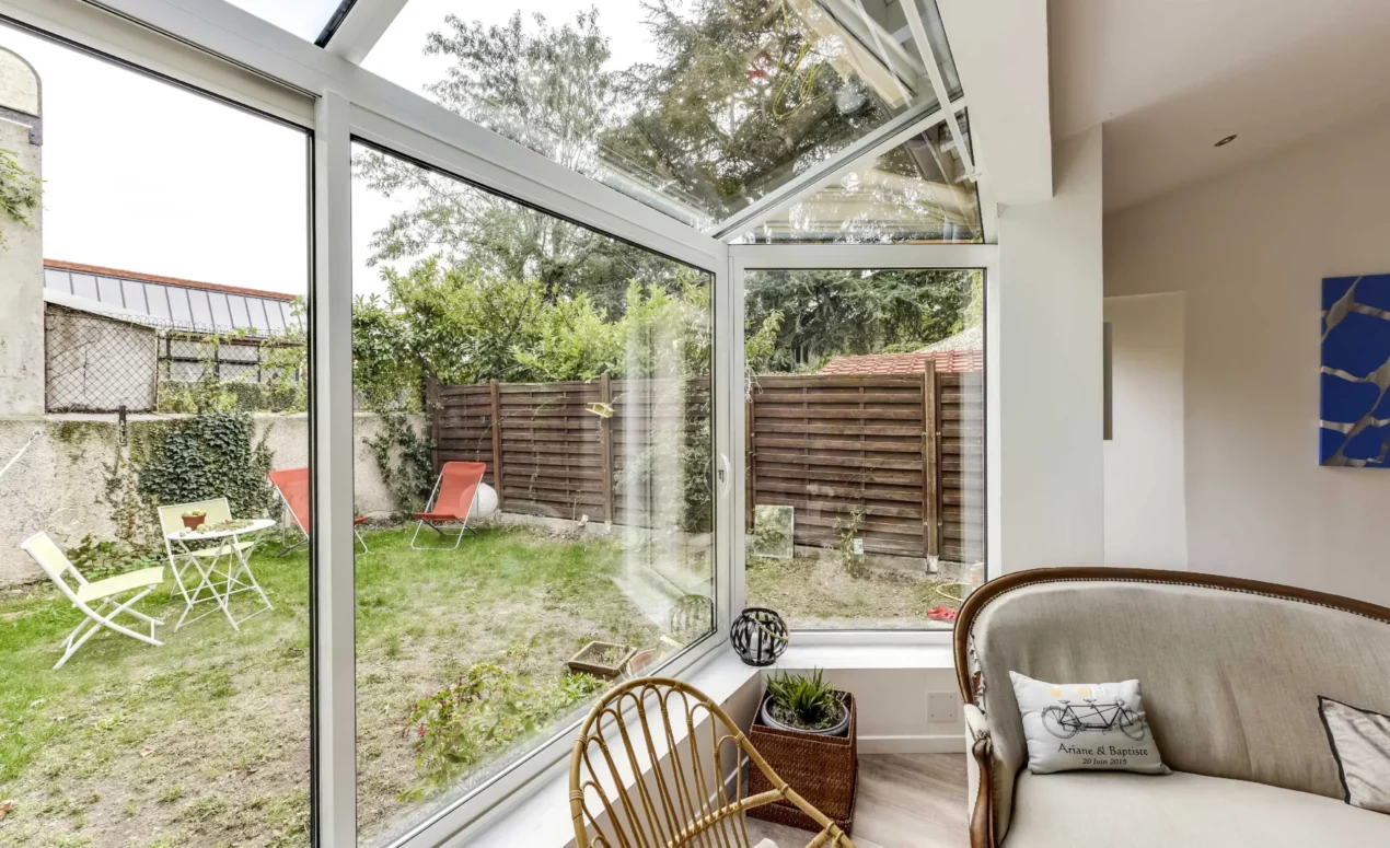 réalisation agrandissement maison plus lumineux proche de Lyon