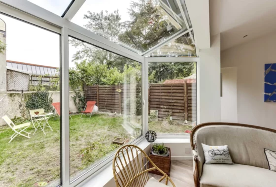 réalisation agrandissement maison plus lumineux proche de Lyon