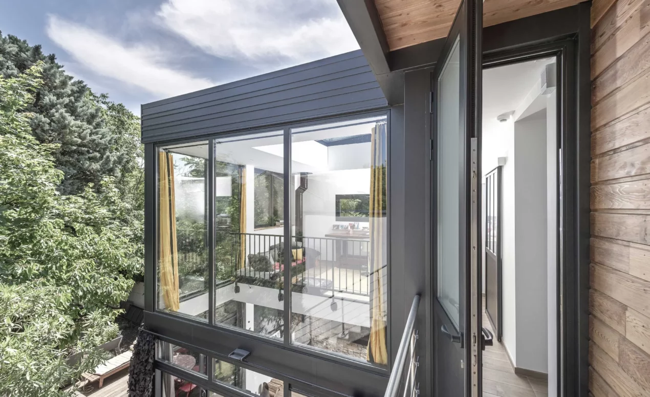ATA véranda, projet agrandissement maison