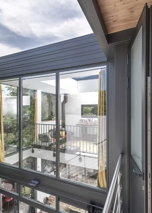 ATA véranda, projet agrandissement maison