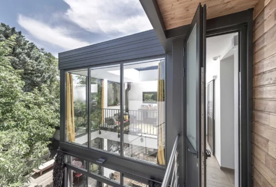 ATA véranda, projet agrandissement maison