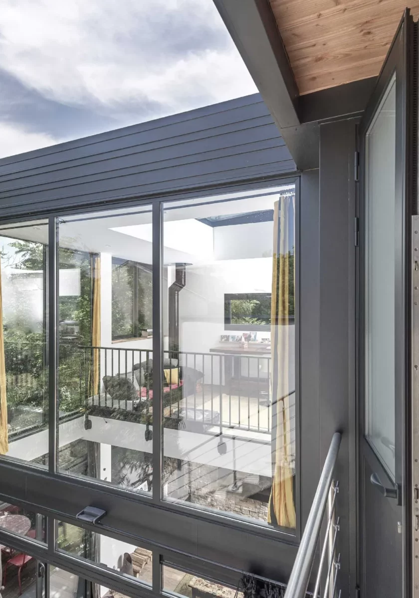 ATA véranda, projet agrandissement maison